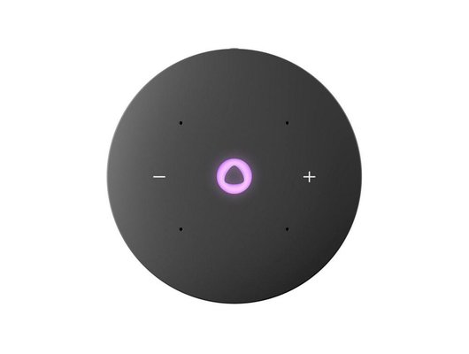 Умная колонка ЯНДЕКС СТАНЦИЯ МИНИ 3 БИРЮЗОВЫЙ (YNDX-00027TRQ)